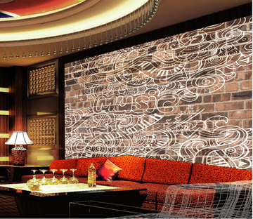 3D Painting Piano 158 Wallpaper AJ Wallpaper 