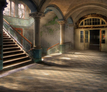 Old House Wallpaper AJ Wallpaper 