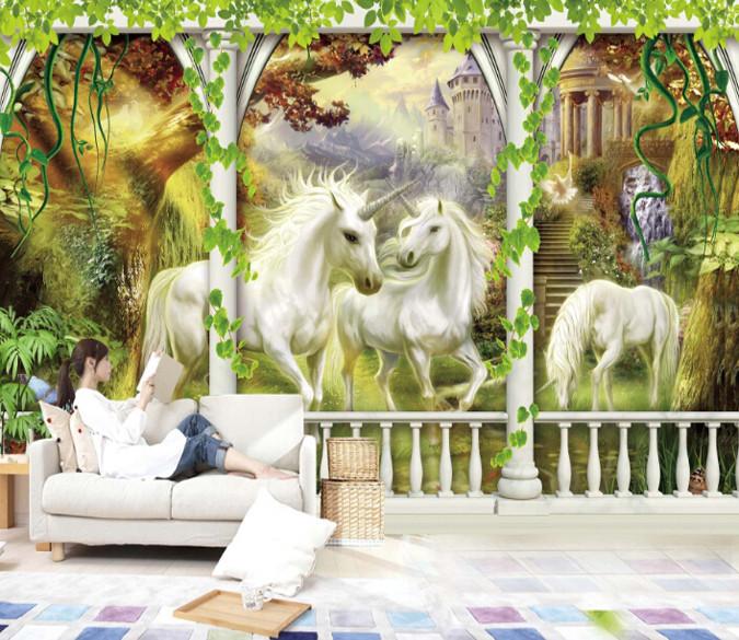 3D Animal World Wallpaper AJ Wallpaper 1 