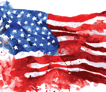 American Flag 2 Wallpaper AJ Wallpaper 