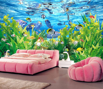 Sea World Wallpaper AJ Wallpaper 