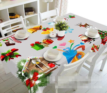 3D Christmas Present 1497 Tablecloths Wallpaper AJ Wallpaper 