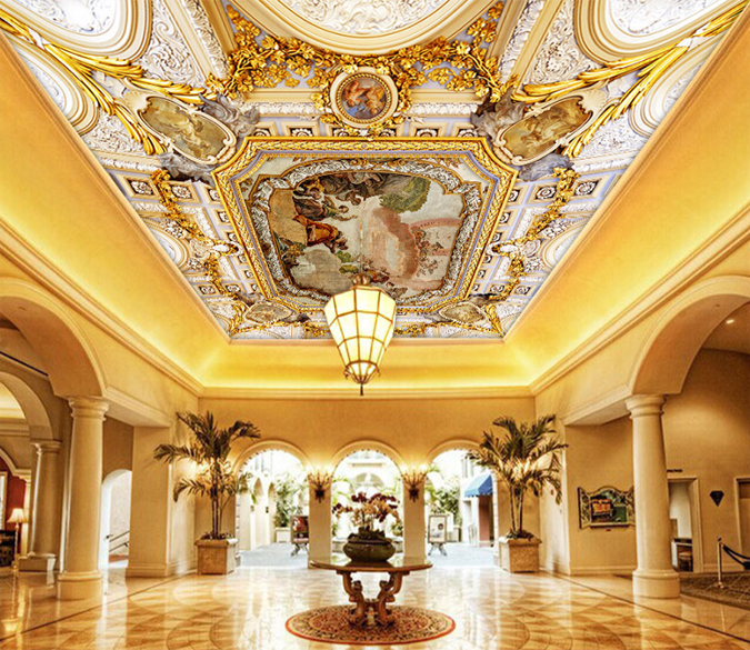 Prayer Heavenly Palace 217 Wallpaper AJ Wallpaper 