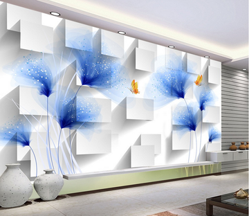 Square Patterns Wallpaper AJ Wallpaper 