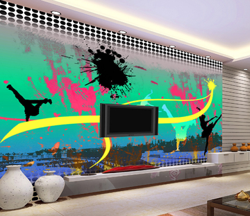 Dancing Wallpaper AJ Wallpaper 