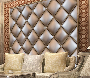 Simple Rhombus Wallpaper AJ Wallpaper 