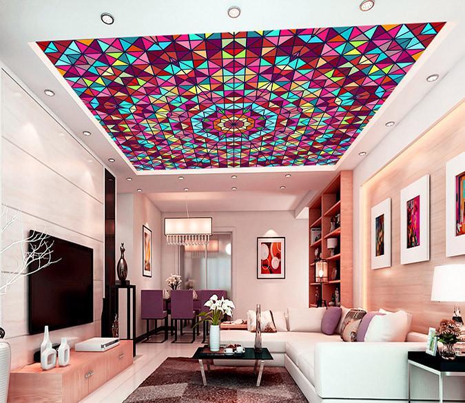 Stylish Lattice Patterns Wallpaper AJ Wallpaper 