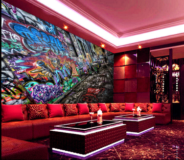 3D Painting Microphone 153 Wallpaper AJ Wallpaper 