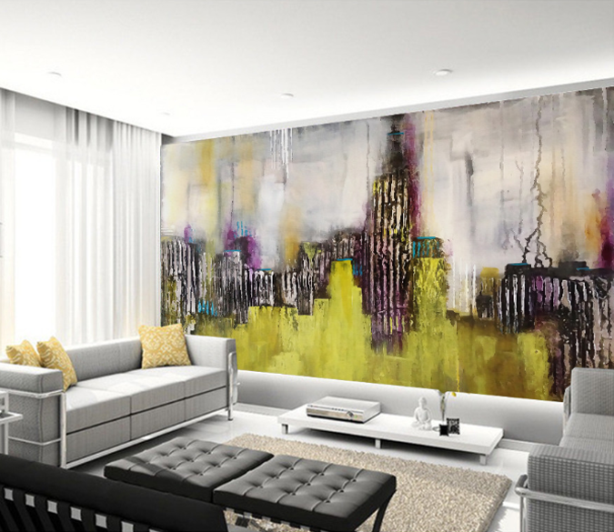 Buildings Wallpaper AJ Wallpaper 2 