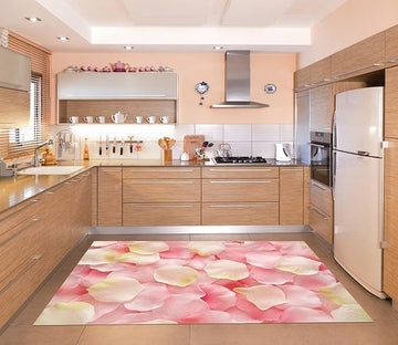 3D Pretty Petals 163 Kitchen Mat Floor Mural Wallpaper AJ Wallpaper 