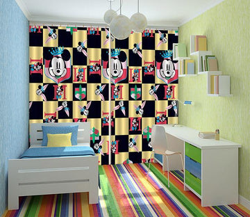 3D Lovely Square Lattice Pattern 2342 Curtains Drapes Wallpaper AJ Wallpaper 