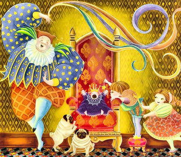 Dozing King Wallpaper AJ Wallpaper 