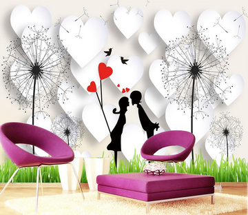 Accidental Lovers Wallpaper AJ Wallpaper 