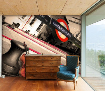 Underground Music Wallpaper AJ Wallpaper 