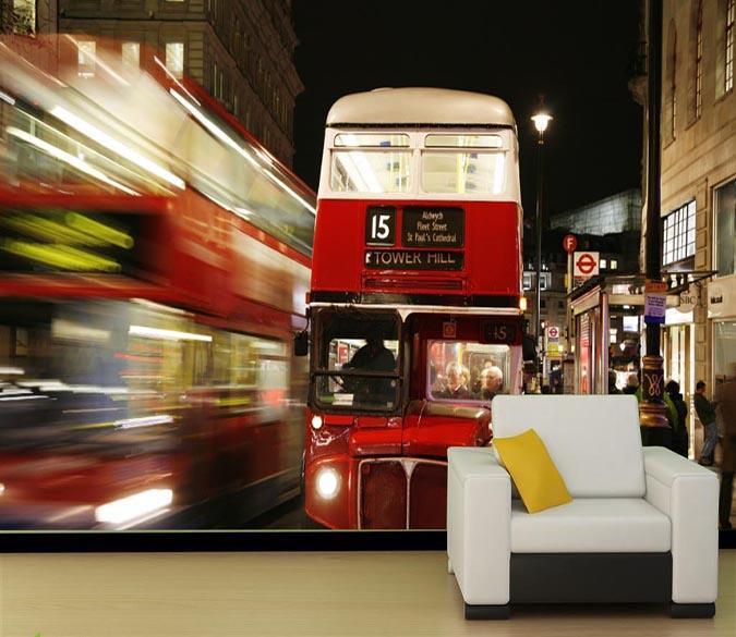 3D Bus Stop 730 Wallpaper AJ Wallpaper 