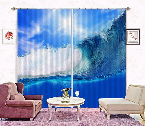 3D Curtains Best Seller