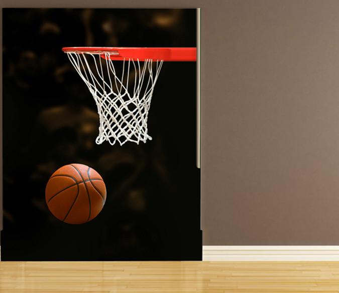 Basketball Hoop Wallpaper AJ Wallpaper 