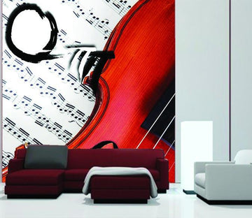 Musical Notation Wallpaper AJ Wallpaper 