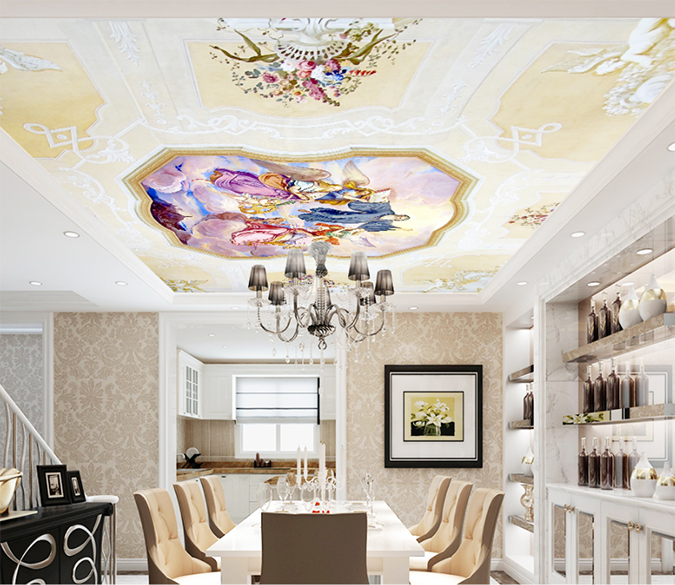 Praying Wings 223 Wallpaper AJ Wallpaper 