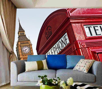 3D Time Building 722 Wallpaper AJ Wallpaper 