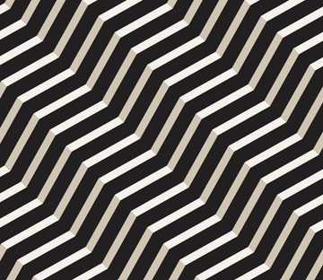 Bent Stripes Wallpaper AJ Wallpaper 