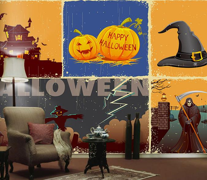 Happy Halloween Wallpaper AJ Wallpaper 