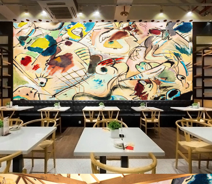 3D Graffiti Crayons 173 Wallpaper AJ Wallpaper 