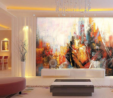 Mottled Painting Wallpaper AJ Wallpaper 2 