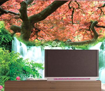 Waterfall 4 Wallpaper AJ Wallpaper 