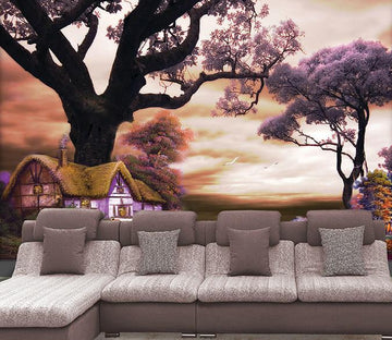 Small House Wallpaper AJ Wallpaper 