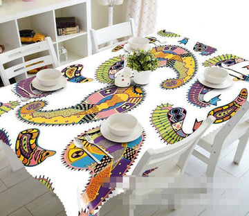 3D Special Pattern 1451 Tablecloths Wallpaper AJ Wallpaper 