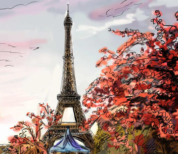 Eiffel Tower 14 Wallpaper AJ Wallpaper 