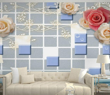 Special Squares Wallpaper AJ Wallpaper 