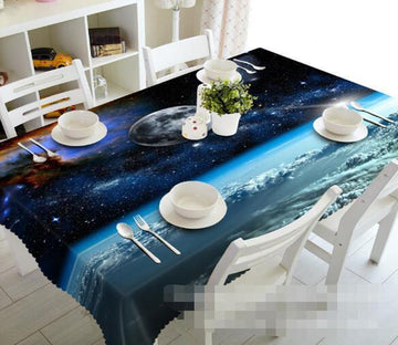 3D Pretty Space Scenery 1373 Tablecloths Wallpaper AJ Wallpaper 