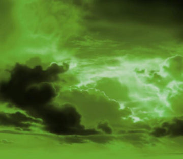 Rolling Green Clouds Wallpaper AJ Wallpaper 
