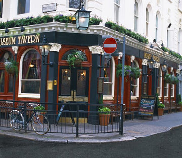 Roadside Restaurant Wallpaper AJ Wallpapers 