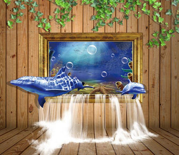 Flowing Ocean Water Wallpaper AJ Wallpaper 2 
