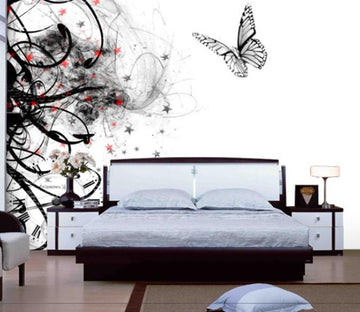 Fashion Graffiti Wallpaper AJ Wallpaper 