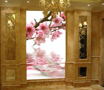 Peach Blossoms 1 Wallpaper AJ Wallpaper 