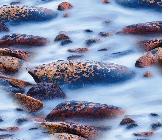 3D Mottled Stones Floor Mural Wallpaper AJ Wallpaper 2 