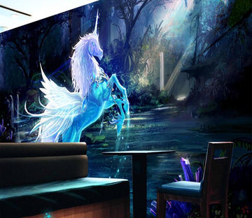 Unicorn 1 Wallpaper AJ Wallpaper 