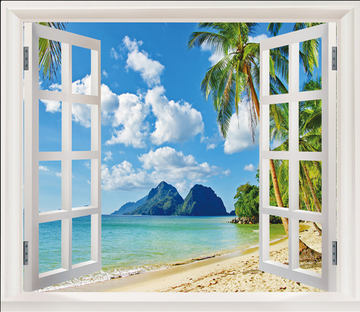 Window Beach Views Wallpaper AJ Wallpaper 