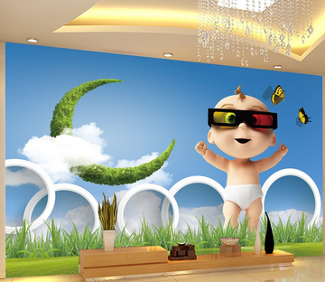 Lovely Baby Wallpaper AJ Wallpaper 