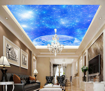 Transparent Earth Stars 141 Wallpaper AJ Wallpaper 