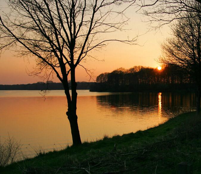 Sunset Scenery 1 Wallpaper AJ Wallpaper 