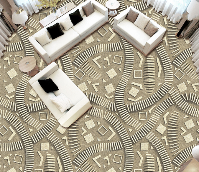 3D Maze Floor Mural Wallpaper AJ Wallpaper 2 
