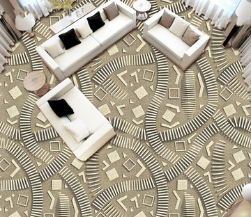 3D Maze Floor Mural Wallpaper AJ Wallpaper 2 
