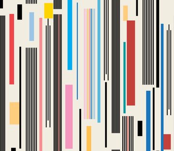 Colored Lines Wallpaper AJ Wallpaper 