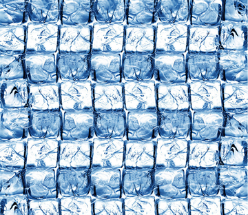 3D Ice Cube Floor Mural Wallpaper AJ Wallpaper 2 