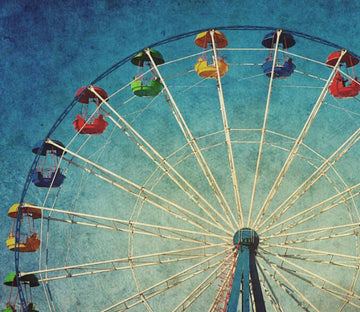 Ferris Wheel 2 Wallpaper AJ Wallpaper 